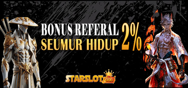 REFERAL 2%